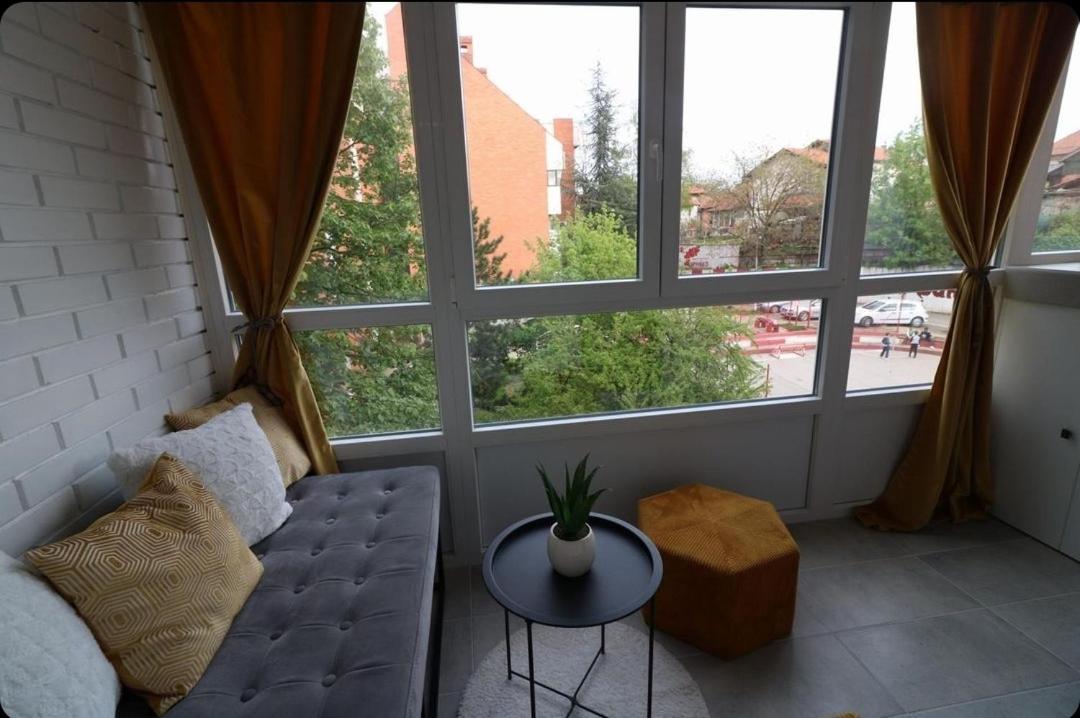 Mariposa Appartement Smederevo Buitenkant foto